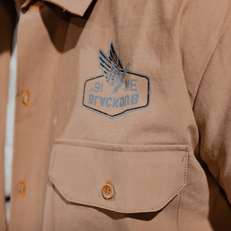 Mechanic Shirt