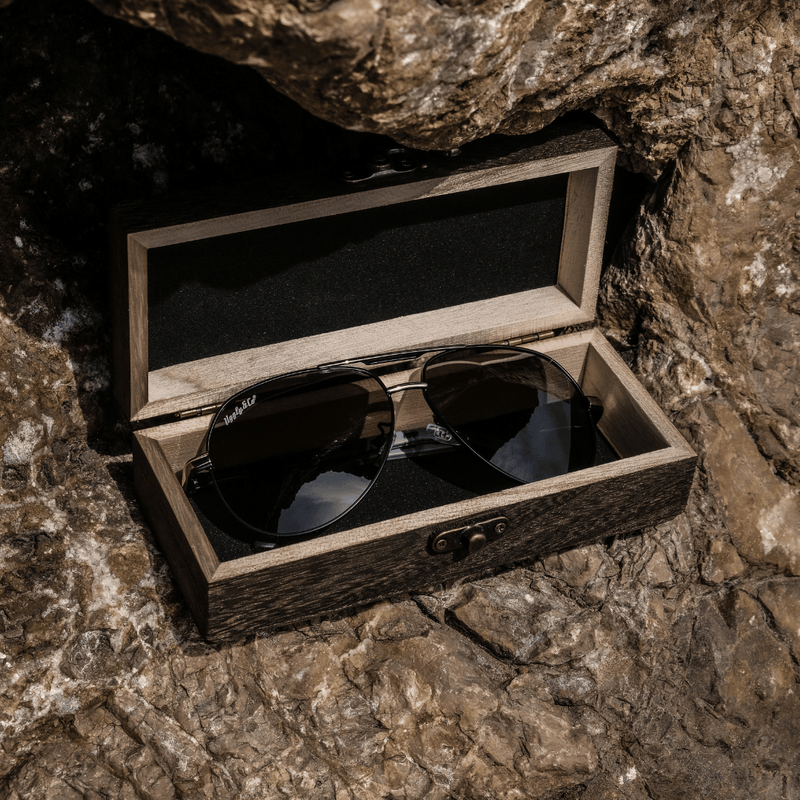 U&C Aviator Sunglasses