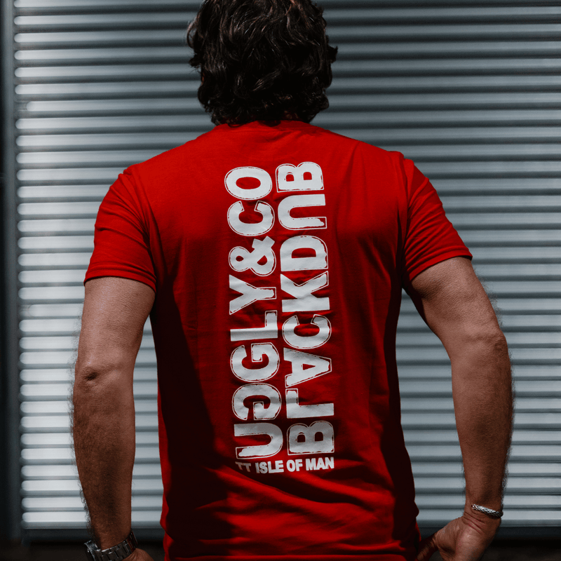 Red Box Tee