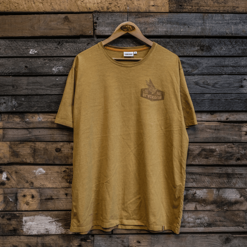 Mustard Wings Tee