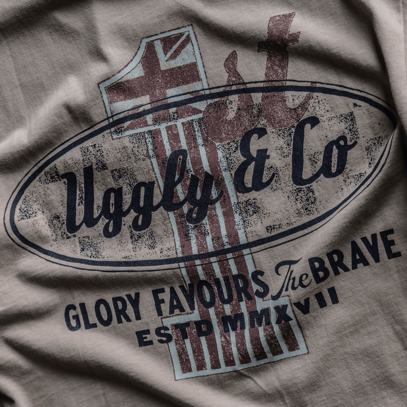 No.1 Tee