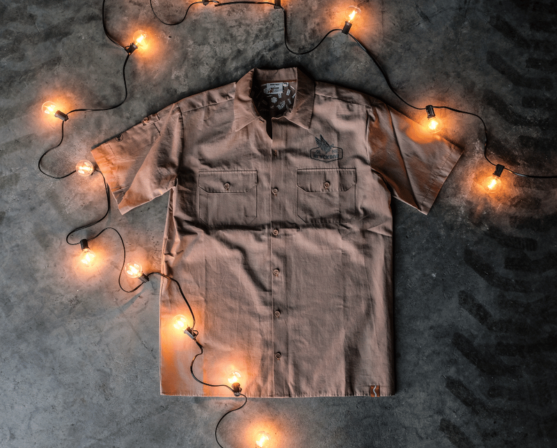 Mechanic Shirt