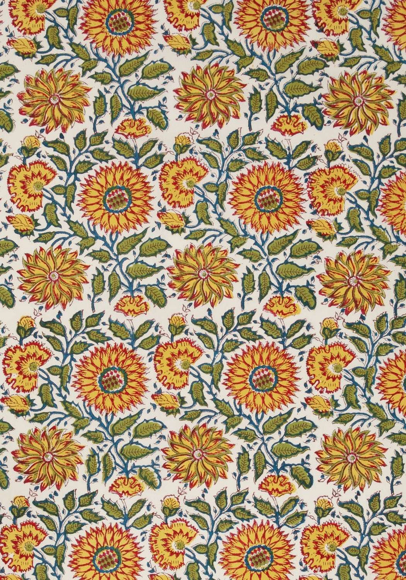 My Favourite Marigold Tablecloth