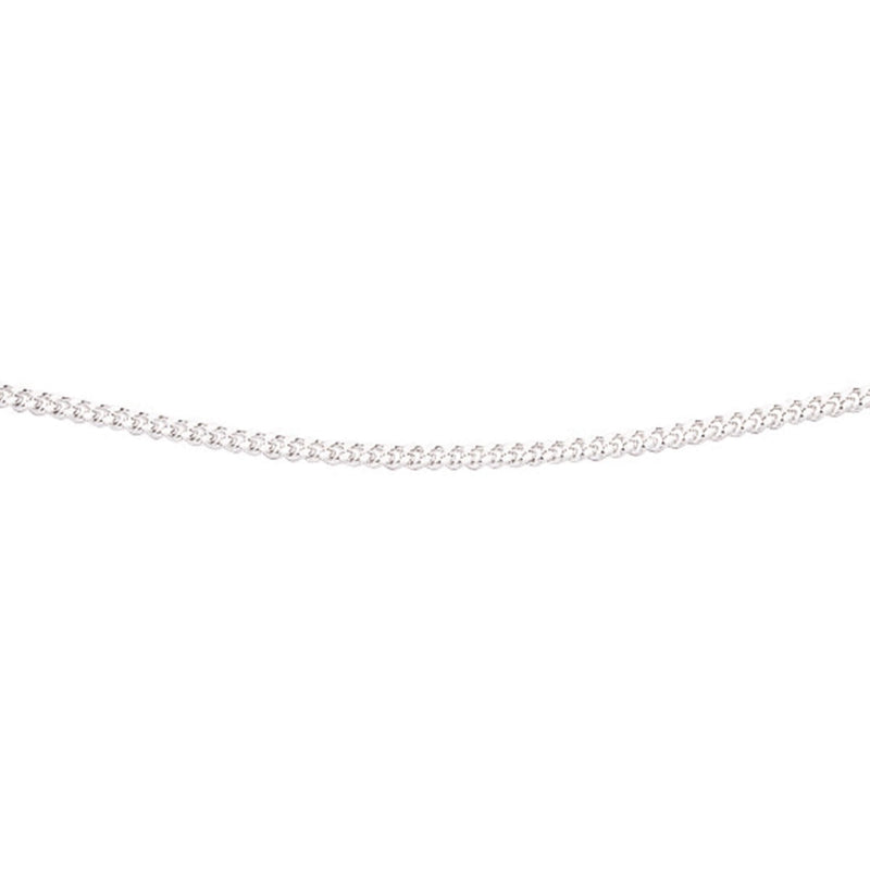Beginnings Diamond Cut Curb Chain