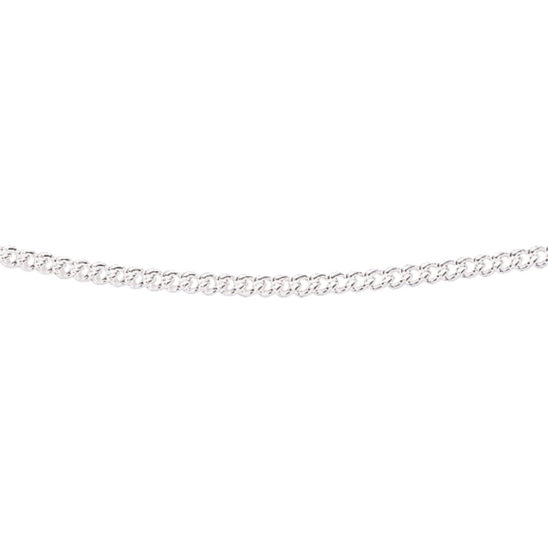Beginnings Curb Chain with Extender