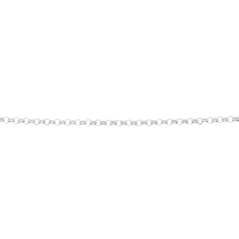 Beginnings Round Link Belcher Chain