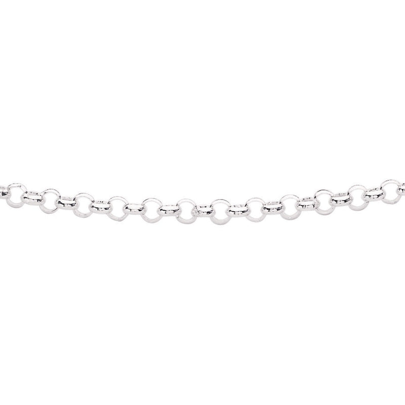 Beginnings Round Belcher Chain 46cm