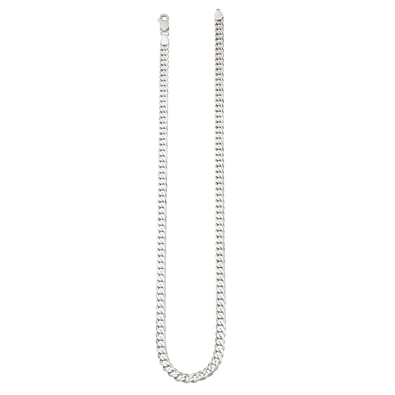Beginnings Curb Chain Necklace 50cm