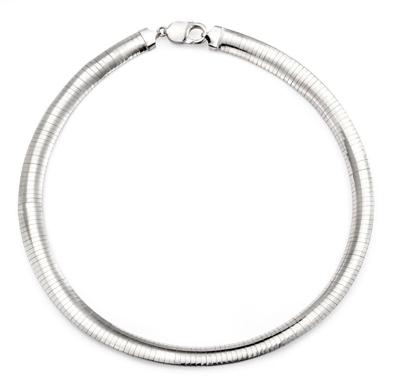 Beginnings Omega Necklace 42cm