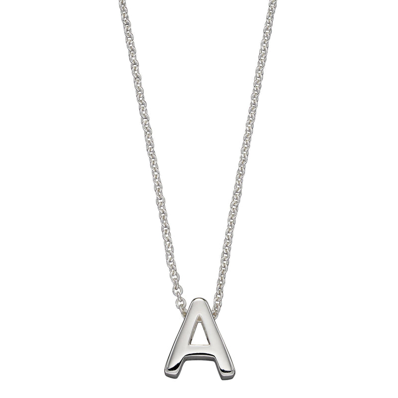 Beginnings Initial Necklace