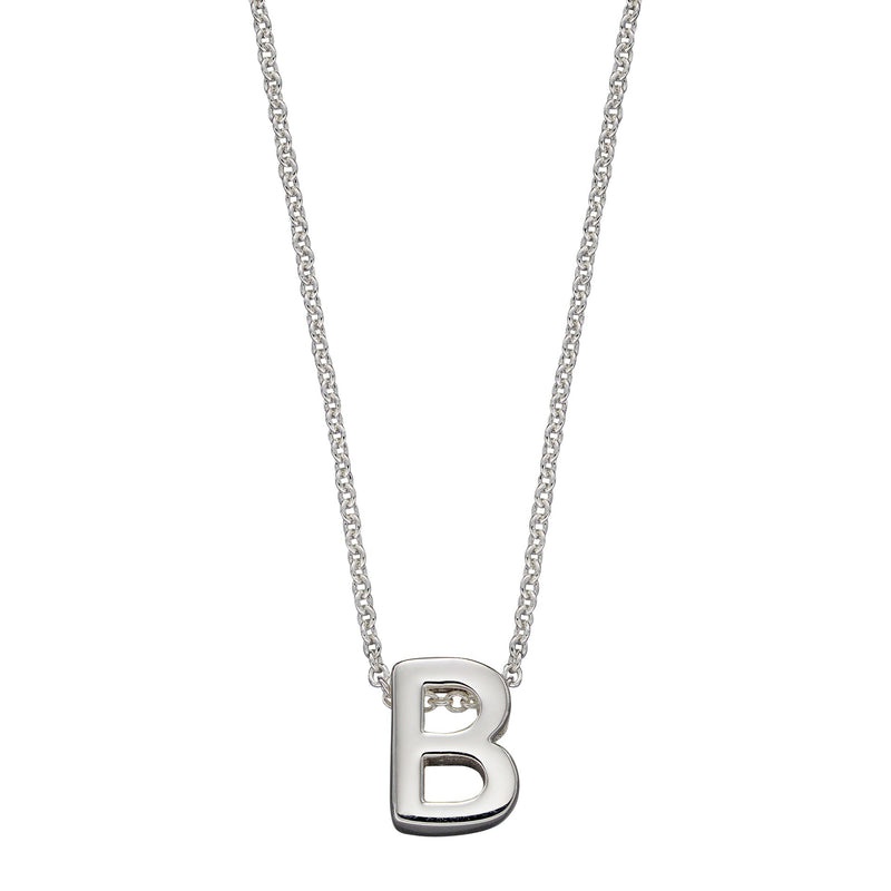 Beginnings Initial Necklace