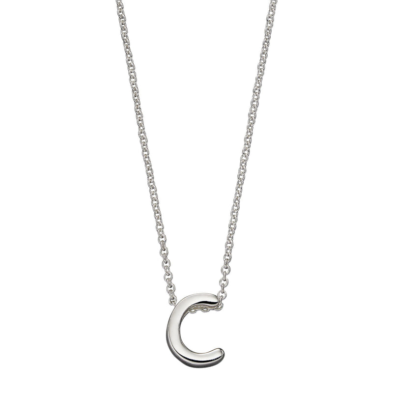Beginnings Initial Necklace