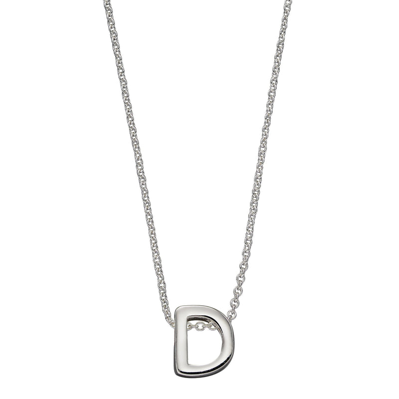 Beginnings Initial Necklace