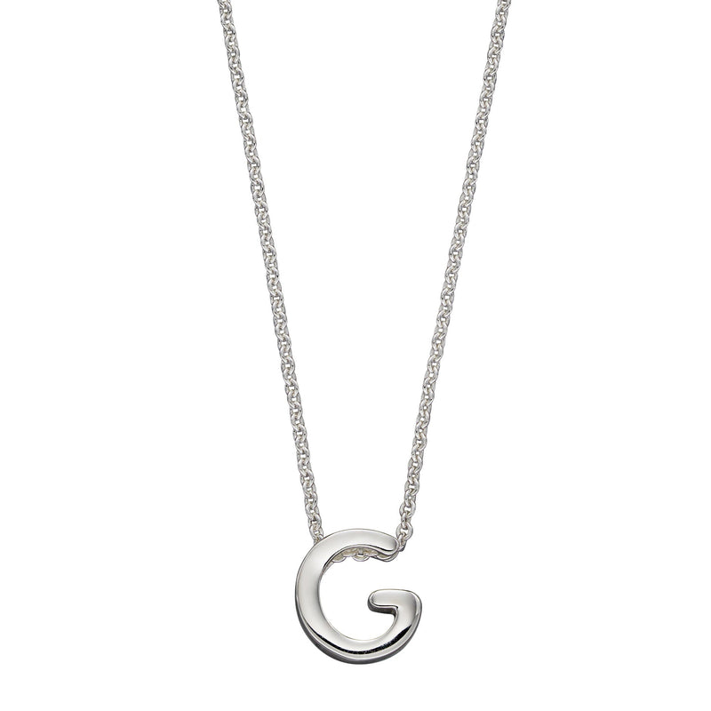 Beginnings Initial Necklace
