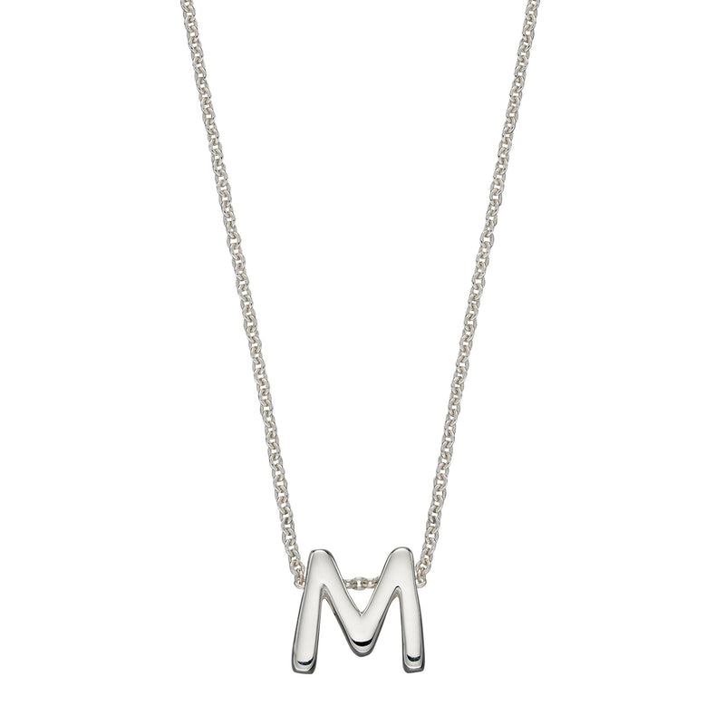 Beginnings Initial Necklace