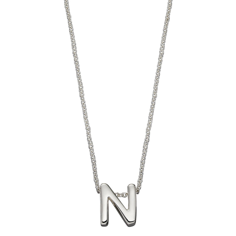 Beginnings Initial Necklace