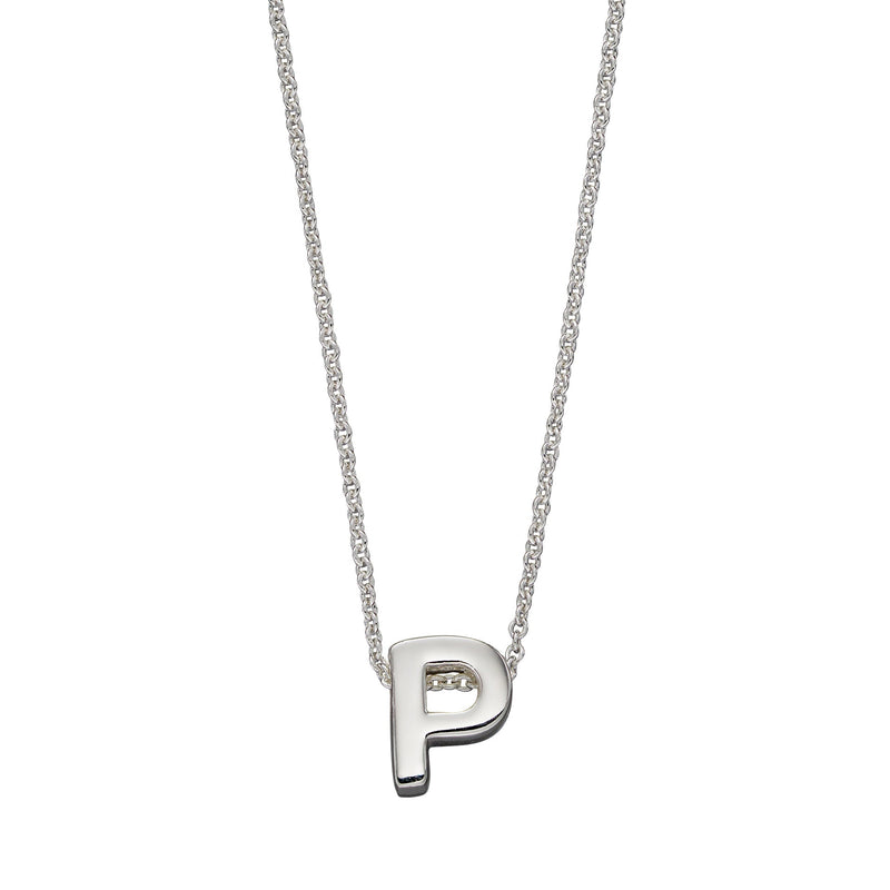 Beginnings Initial Necklace