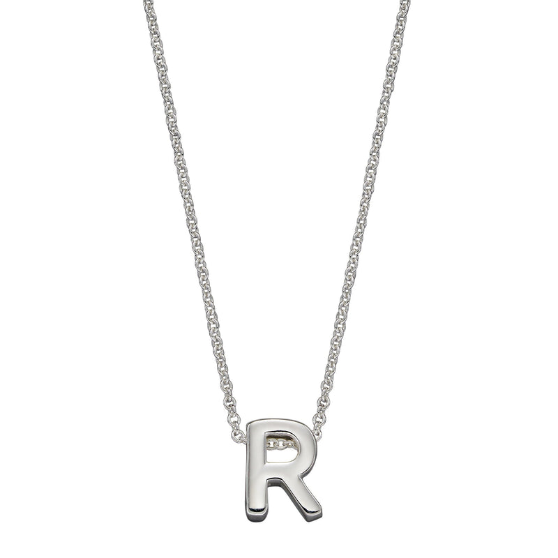 Beginnings Initial Necklace