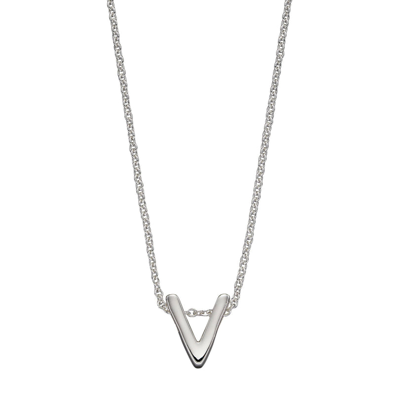 Beginnings Initial Necklace