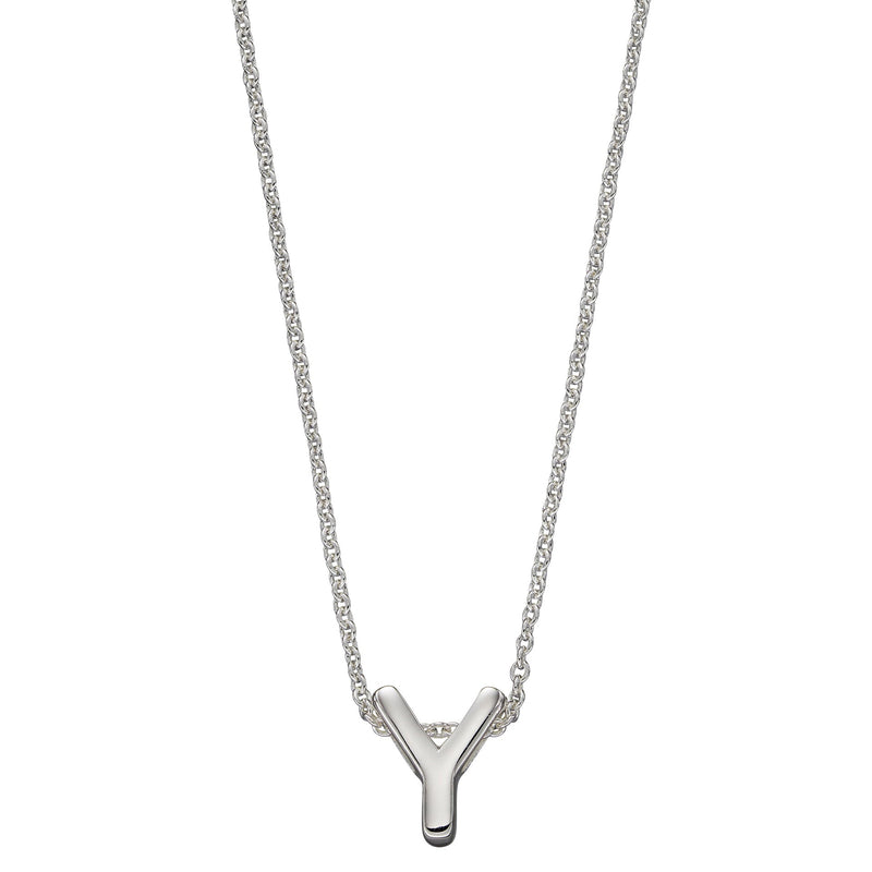 Beginnings Initial Necklace