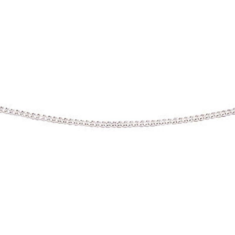 Beginnings Curb Chain with Extender