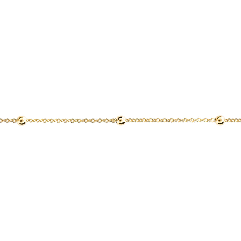 Beginnings Fine Trace and Ball Chain