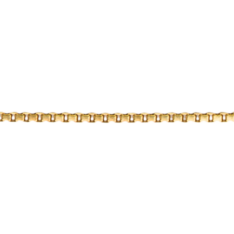 Beginnings Box Chain with Extender