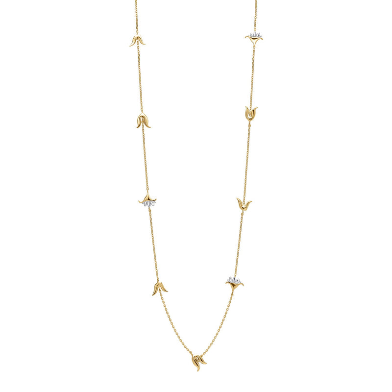 Laura Ashley Fashion Camelot Necklace