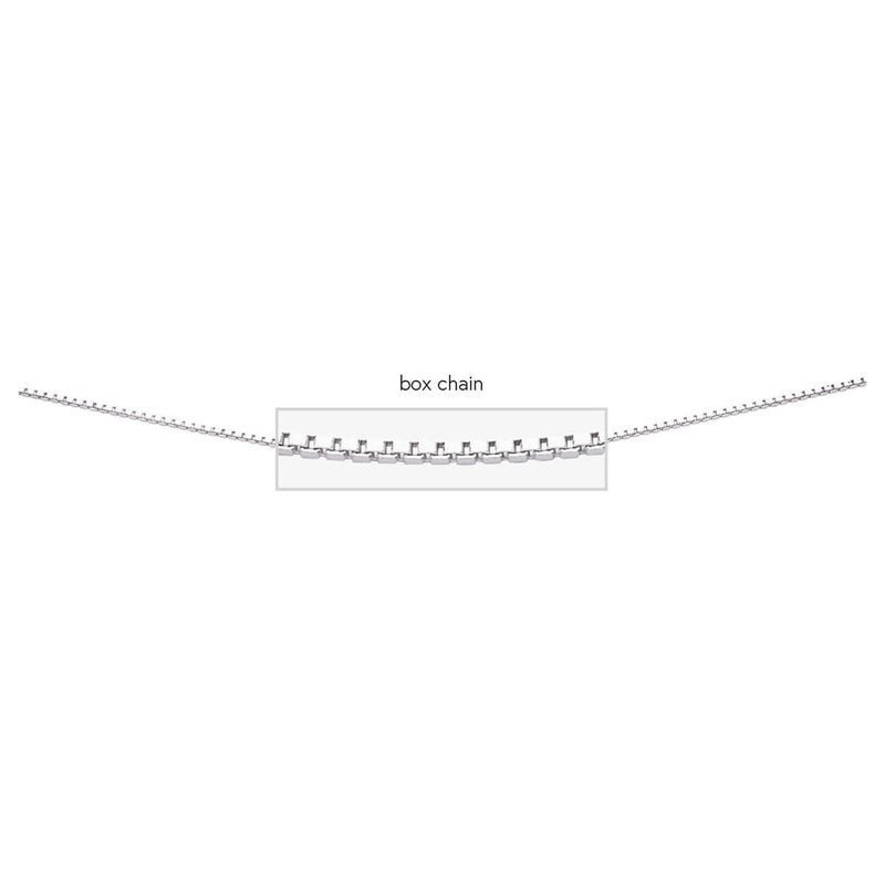Beginnings Box Chain