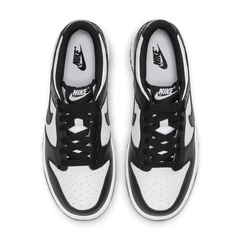 Nike Dunk Low GS 'Black White'