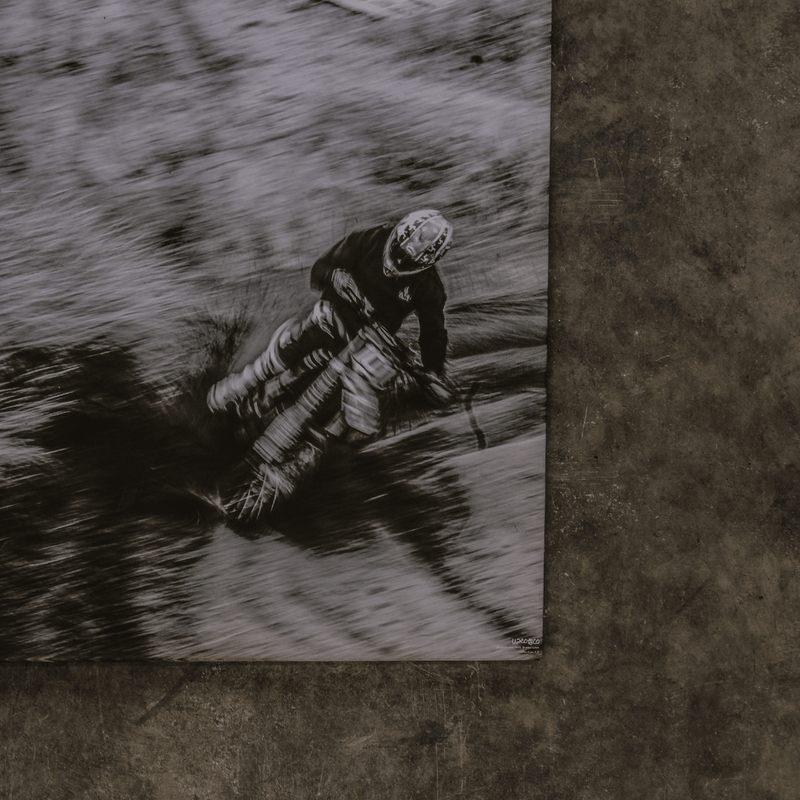 'Accelerate First, Brake Last' - Canvas 1.0