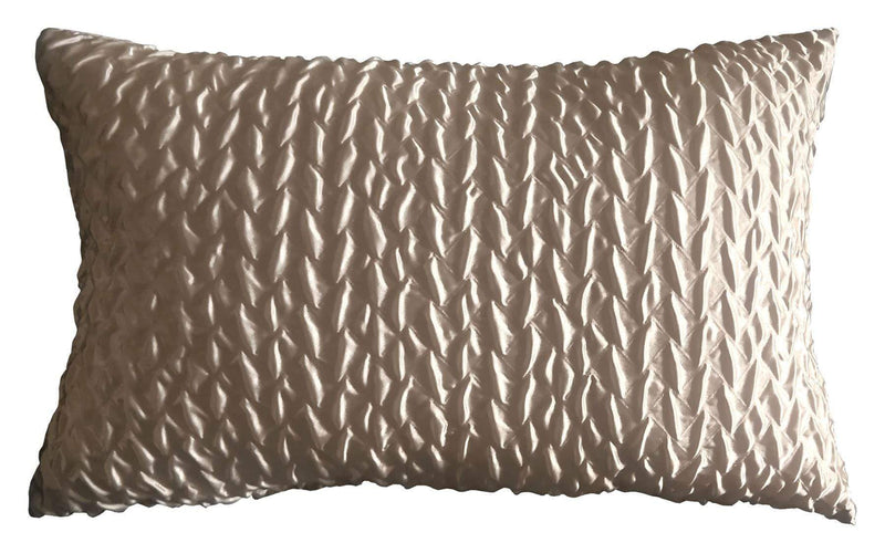 OLIVIA ROCCO Zenia Duvet Cover Set With Quilted Trim And Diamante Detailing For Luxurious