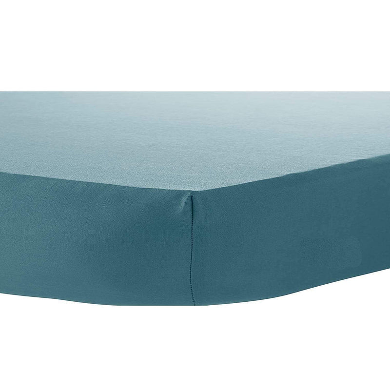 OLIVIA ROCCO Percale Fitted Sheet 180 TC Super Soft Elasticated Fit Designed In England