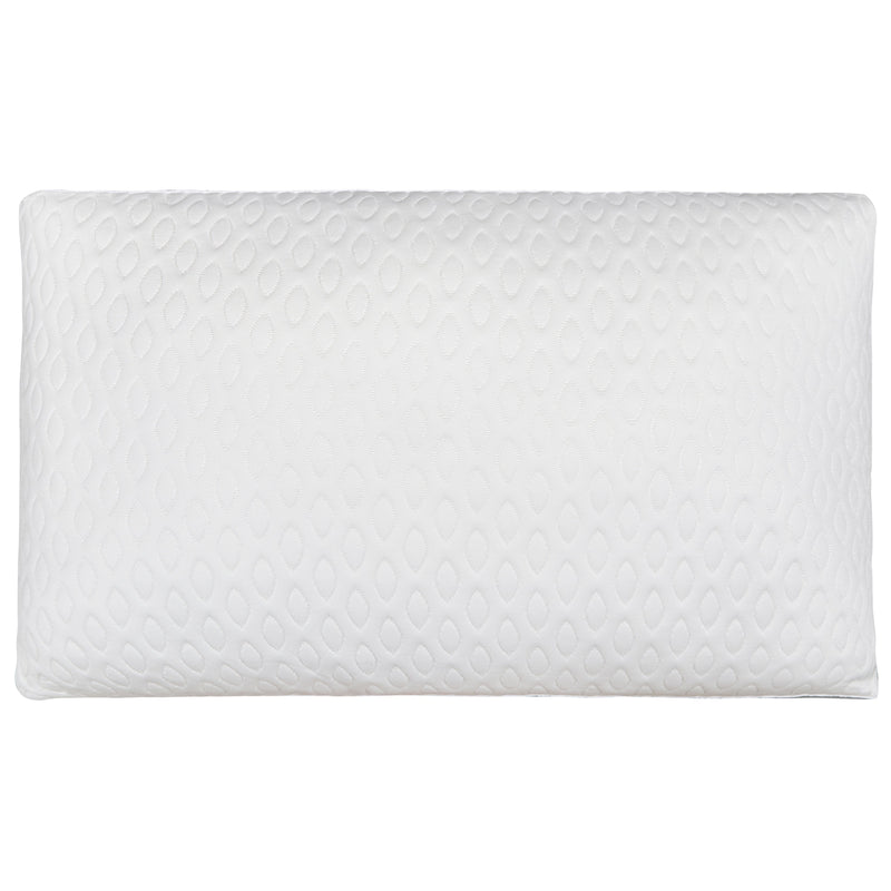OLIVIA ROCCO Air Flow Pillow Hotel Quality Anti Snore Side Sleeper Premium Fibre Filling