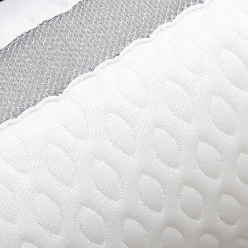 OLIVIA ROCCO Air Flow Pillow Hotel Quality Anti Snore Side Sleeper Premium Fibre Filling