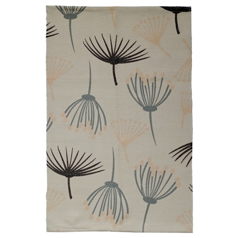OLIVIA ROCCO Printed Rug Nina Design Colour Non-Slip Modern Floor Rug For Living Room
