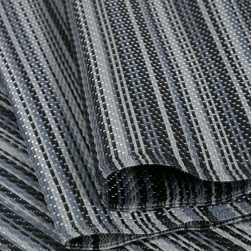 Rainbow Outdoor Rug Dark Grey | 1020