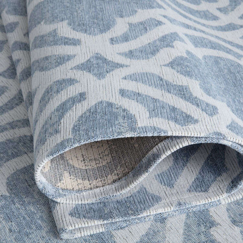 Washable Rug Carina Blue | 6903