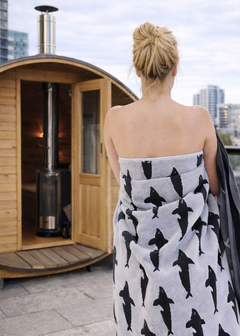 Orca Organic Cotton Towels