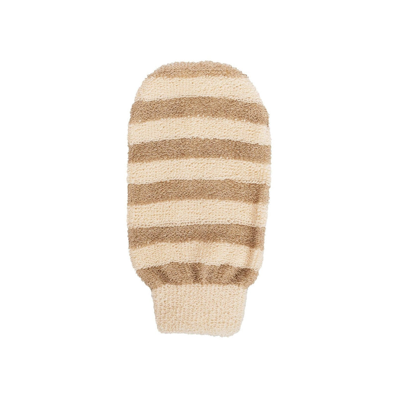 Organic Cotton & Linen Back Strap and Glove