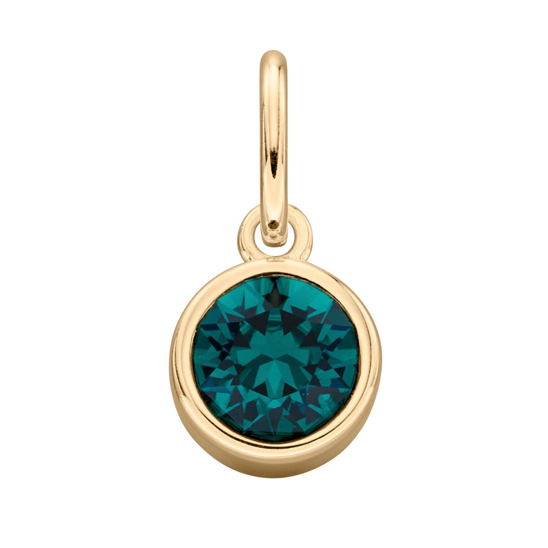 Beginnings Crystal Birthstone Charm