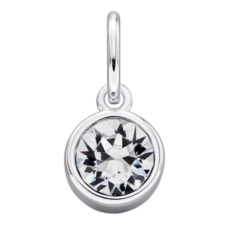Beginnings Crystal Birthstone Charm