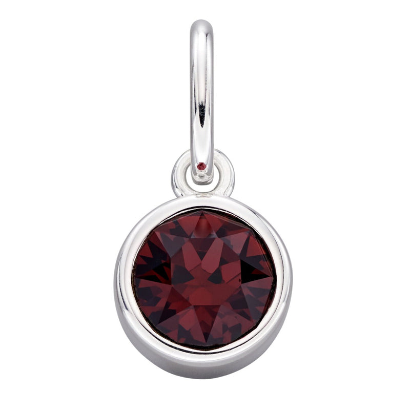 Beginnings Crystal Birthstone Charm
