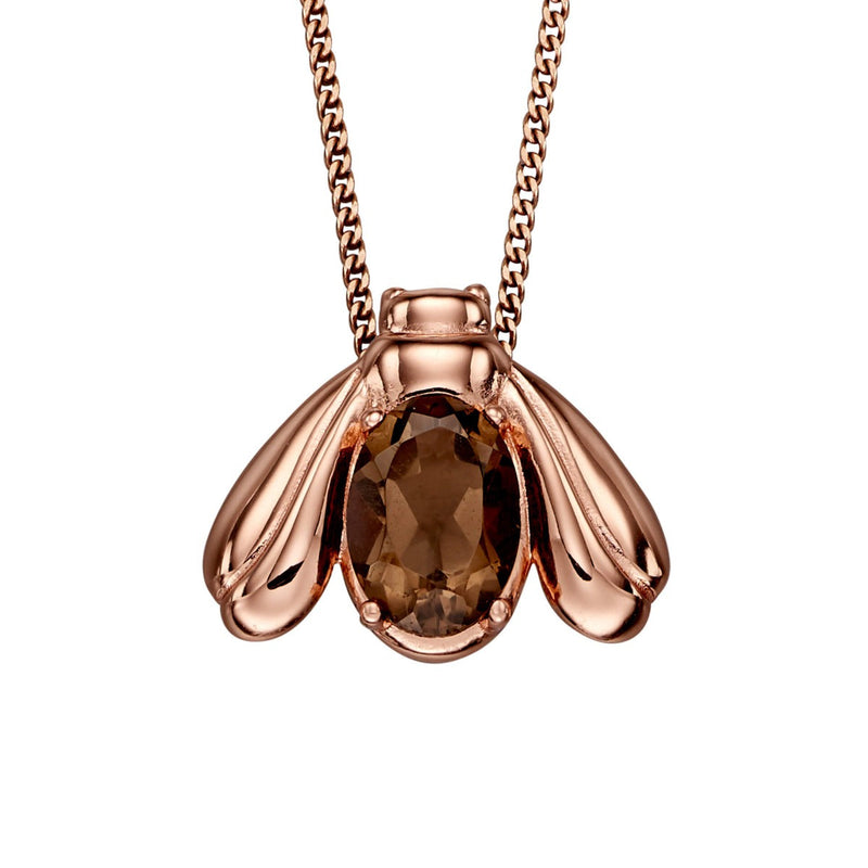 Beginnings Small Bee Pendant