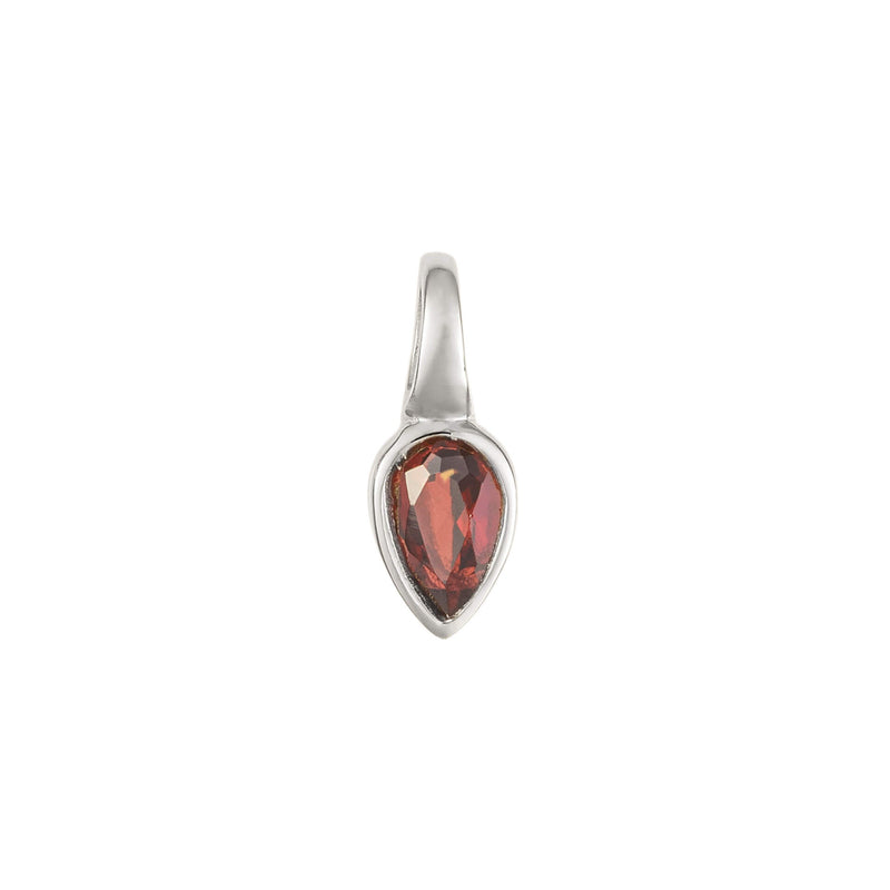 Beginnings Semi-Precious Birthstone Pendant