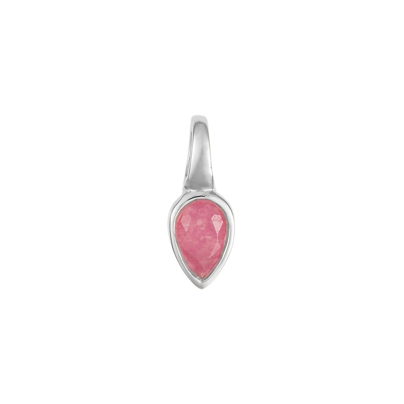 Beginnings Semi-Precious Birthstone Pendant
