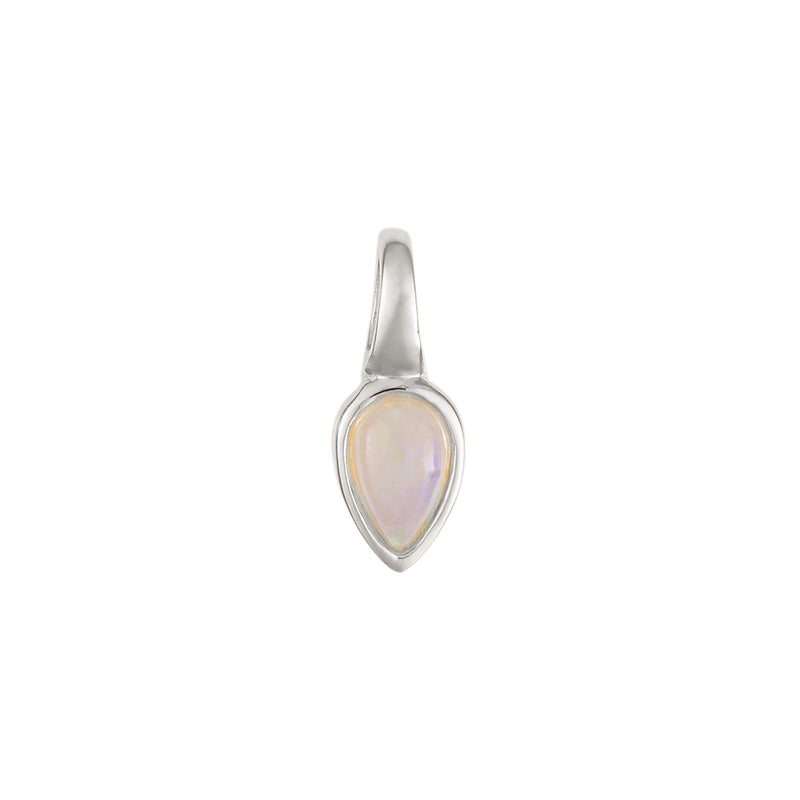 Beginnings Semi-Precious Birthstone Pendant