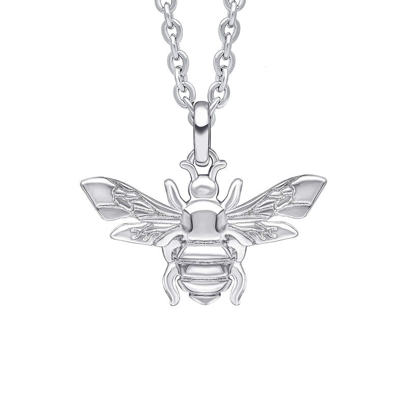 Beginnings Bee Pendant