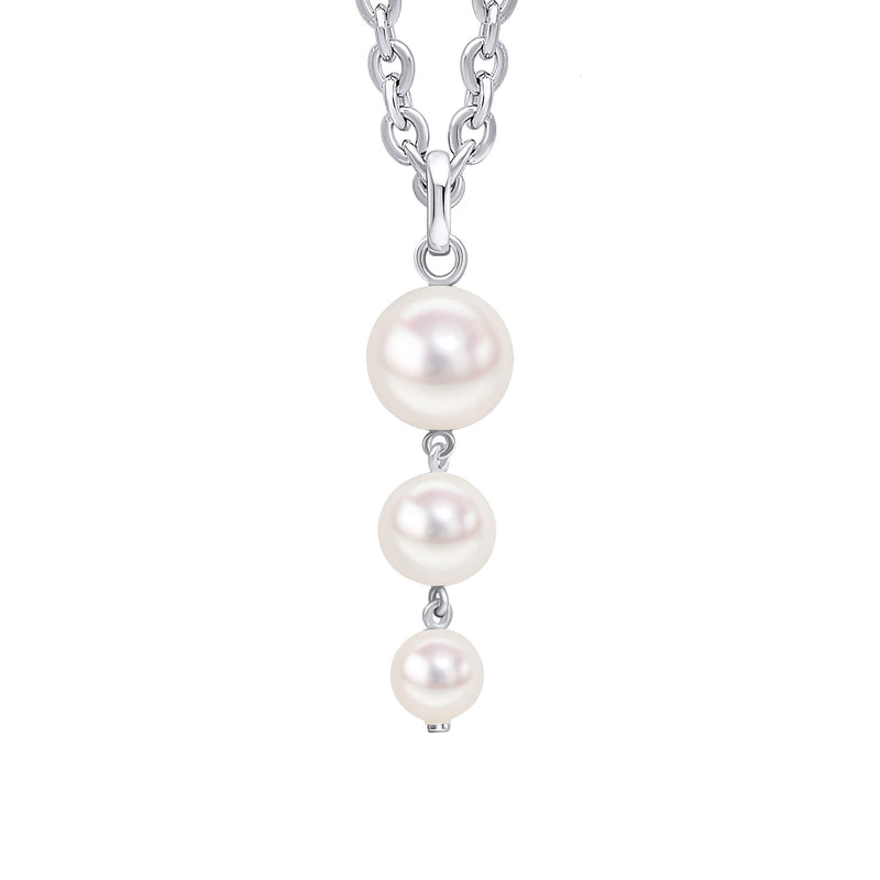 Beginnings Gradient Freshwater Pearl Pendant
