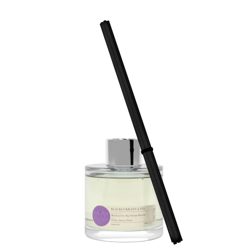 BLACKCURRANT & FIG 100ML DIFFUSER 100ML